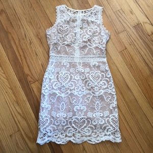 Soieblu White Dress